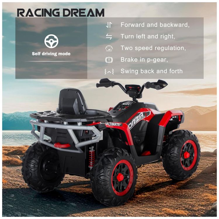 ATV-Eletrico-JoyRydz-24V-Para-Criancas-3--–-2-Lugares-96-Imagem-2