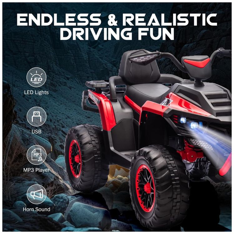 ATV-Eletrico-JoyRydz-24V-Para-Criancas-3--–-2-Lugares-96-Imagem-5