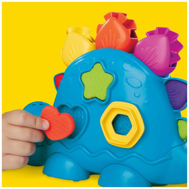 Play-Doh-Formas---Cores--Kit-Inicial-Dinossauro-Com-11-Imagem-5