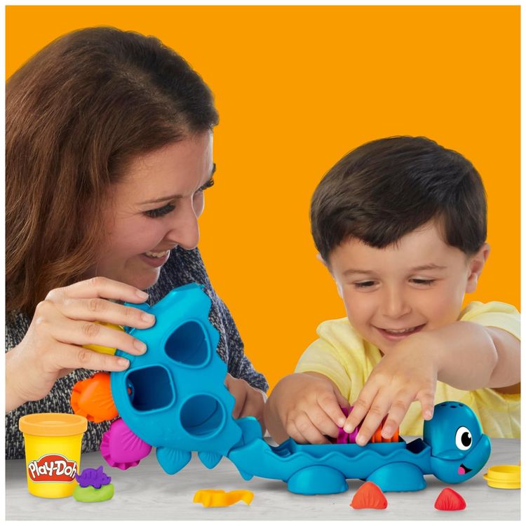 Play-Doh-Formas---Cores--Kit-Inicial-Dinossauro-Com-11-Imagem-7
