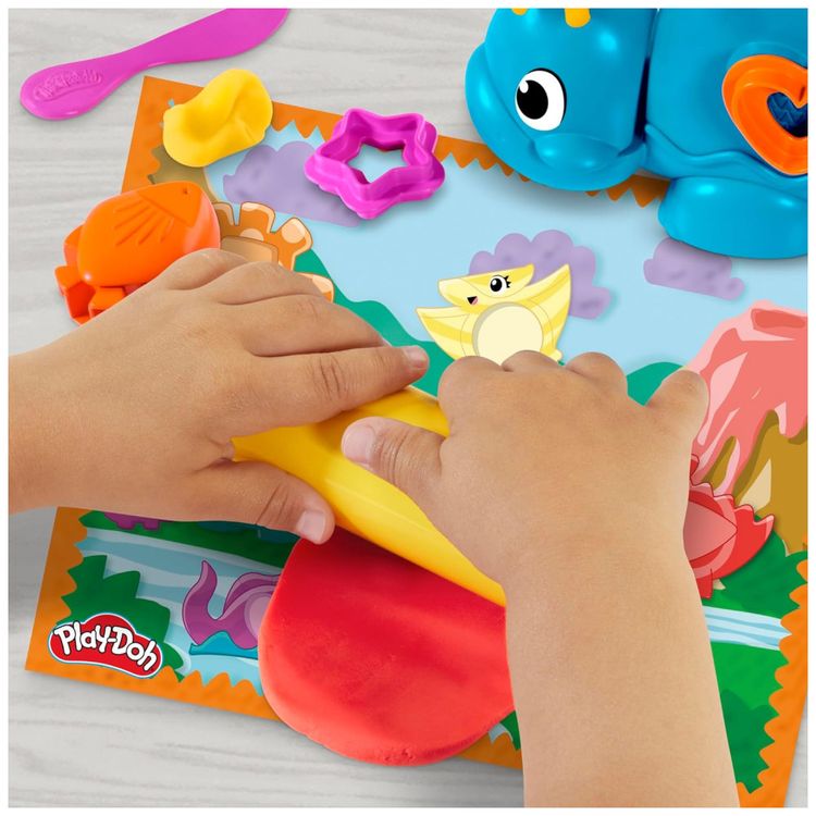 Play-Doh-Formas---Cores--Kit-Inicial-Dinossauro-Com-11-Imagem-8