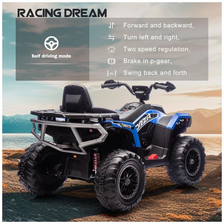 ATV-Eletrico-JoyRydz-24V-Para-Criancas-3--–-2-Lugares-96-Imagem-2