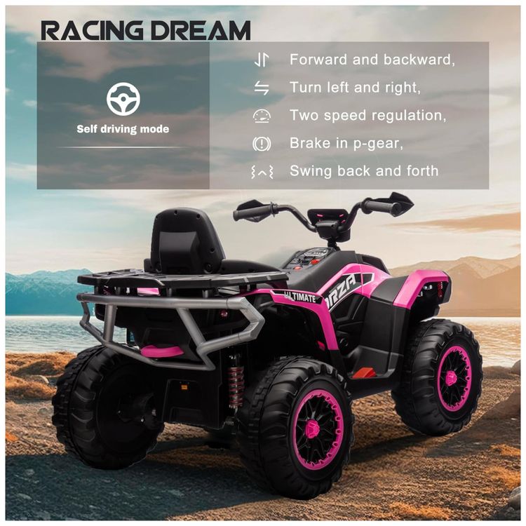 ATV-Eletrico-JoyRydz-24V-Para-Criancas-3--–-2-Lugares-96-Imagem-2