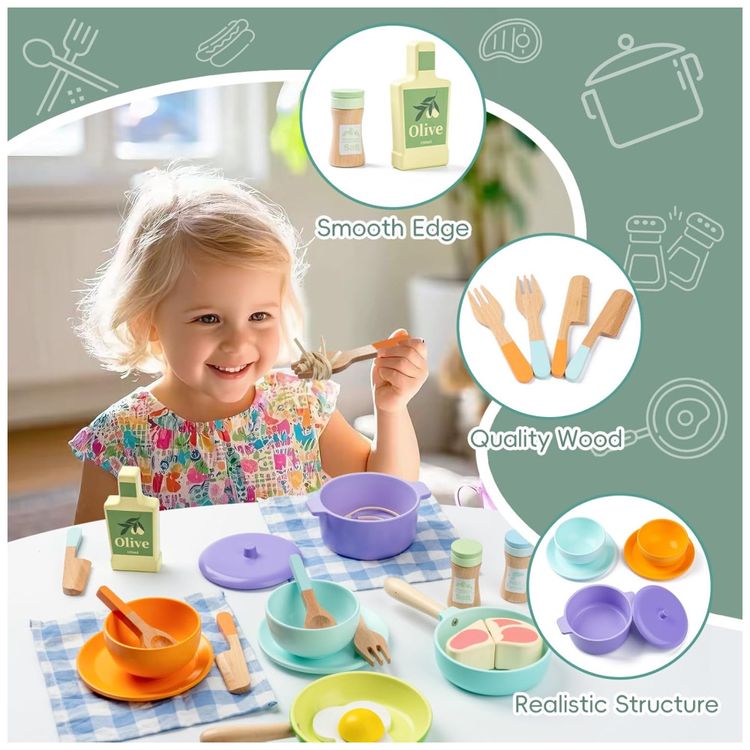 Brinquedo-De-Cozinha-De-Madeira-Para-Criancas-3--–-Imagem-2