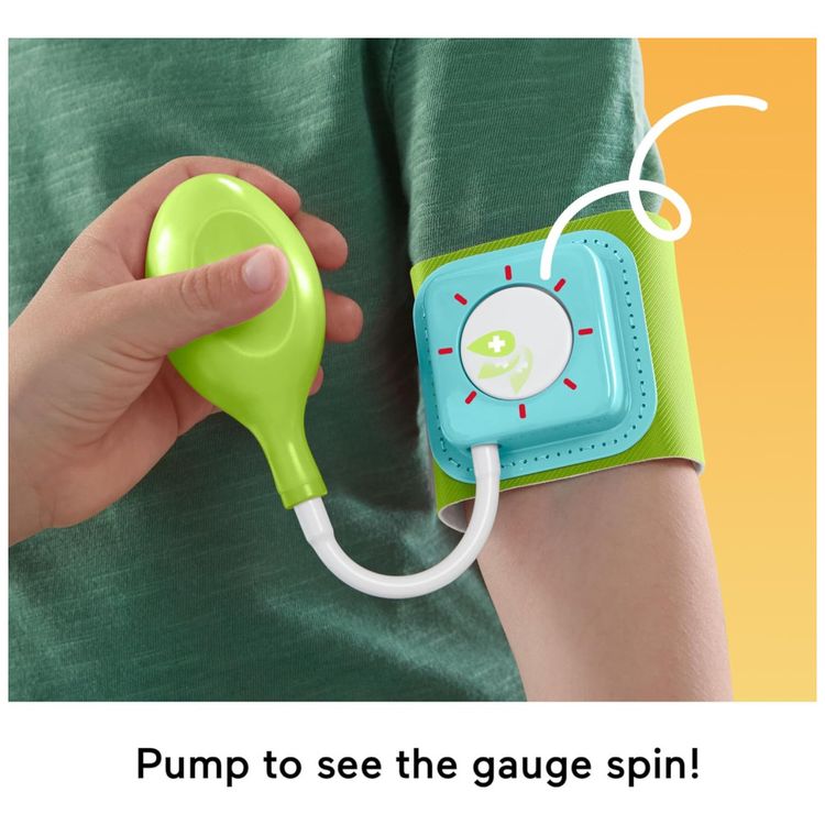 Kit-Medico-Fisher-Price-com-7-pecas-para-brincar-de-medico.-Imagem-5