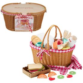 Cesta-de-Piquenique-Fisher-Price-31-Pecas-de-Madeira-para-Imagem-0