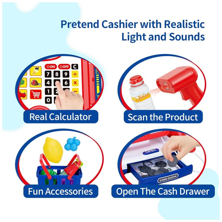 Caixa-Registradora-FS-com-Scanner-Dinheiro-de-Brinquedo-Imagem-1