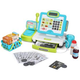 Caixa-Registradora-FS-45-Pecas-com-Scanner-Microfone-e-Imagem-0
