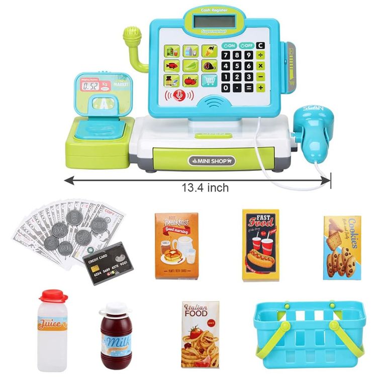 Caixa-Registradora-FS-45-Pecas-com-Scanner-Microfone-e-Imagem-4