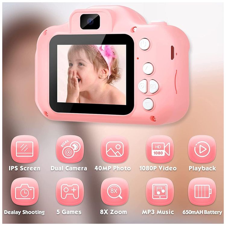 Camera-Selfie-Infantil-Goopow-Presente-de-Imagem-1