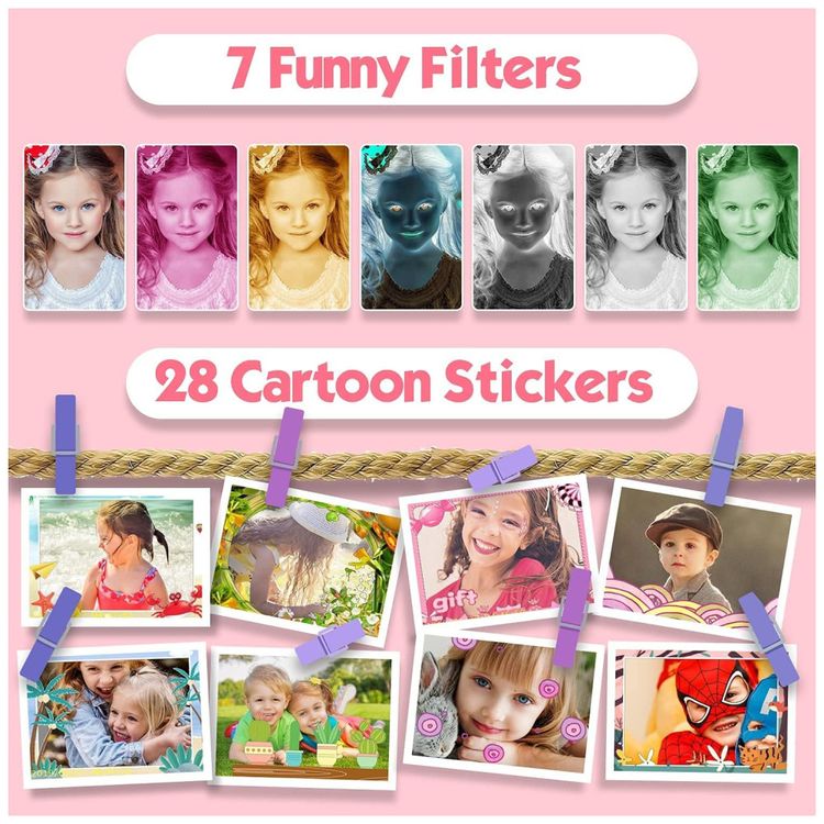 Camera-Selfie-Infantil-Goopow-Presente-de-Imagem-4