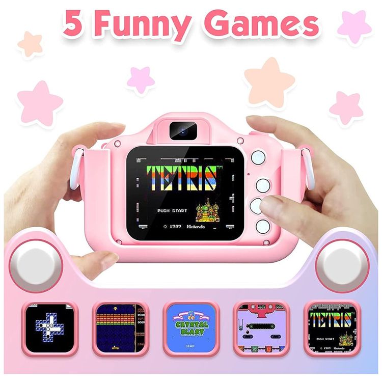 Camera-Selfie-Infantil-Goopow-Presente-de-Imagem-5