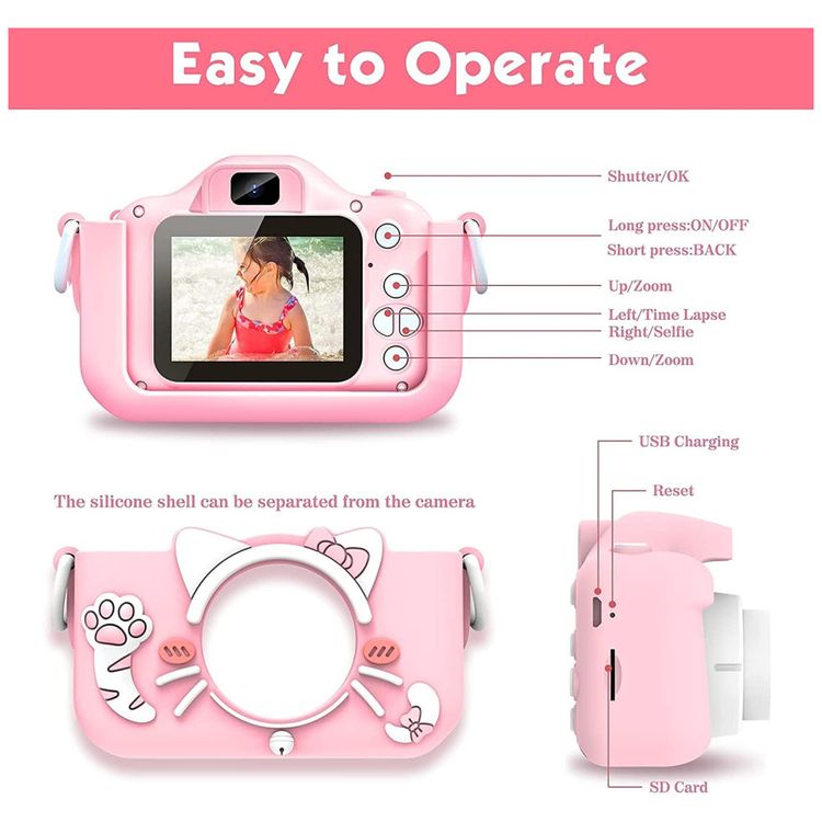 Camera-Selfie-Infantil-Goopow-Presente-de-Imagem-7
