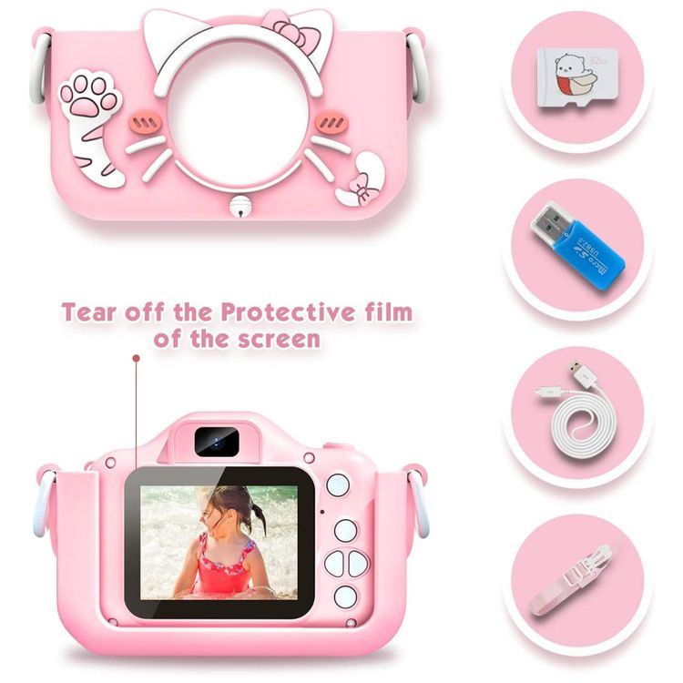 Camera-Selfie-Infantil-Goopow-Presente-de-Imagem-8