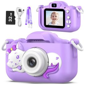 Camera-Infantil-HD-Presente-para-Meninos-Meninas-de-3-9-Imagem-0