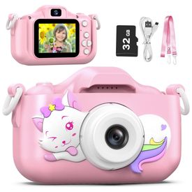 Camera-Selfie-Infantil-Goopow-Para-Meninas-Meninos-3-9-Imagem-0