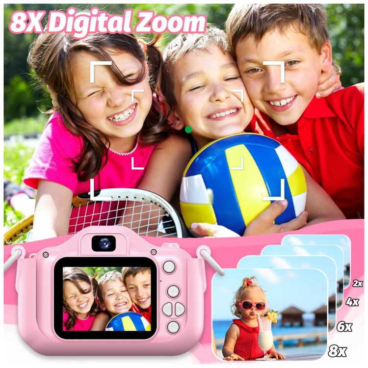 Camera-Selfie-Infantil-Goopow-Para-Meninas-Meninos-3-9-Imagem-5