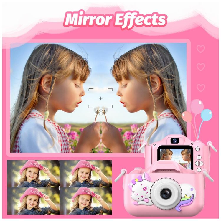 Camera-Selfie-Infantil-Goopow-Para-Meninas-Meninos-3-9-Imagem-6