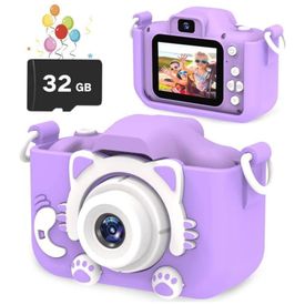 Camera-Selfie-Infantil-Goopow-Para-Meninos-Meninas-3-9-Imagem-0
