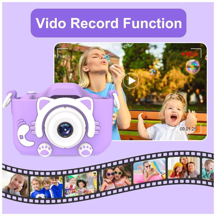 Camera-Selfie-Infantil-Goopow-Para-Meninos-Meninas-3-9-Imagem-3