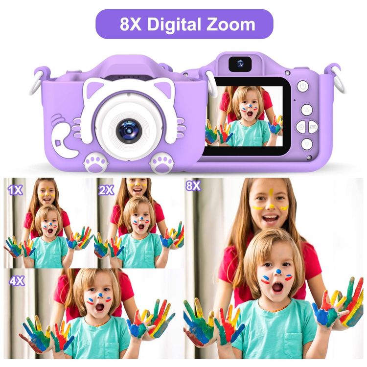 Camera-Selfie-Infantil-Goopow-Para-Meninos-Meninas-3-9-Imagem-6