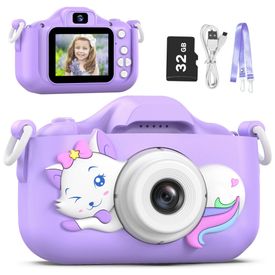 Camera-Selfie-Infantil-Goopow-Para-Meninas-Meninos-3-9-Imagem-0