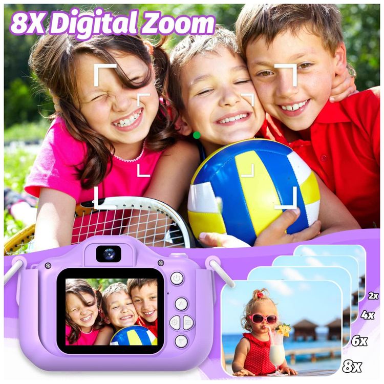 Camera-Selfie-Infantil-Goopow-Para-Meninas-Meninos-3-9-Imagem-6