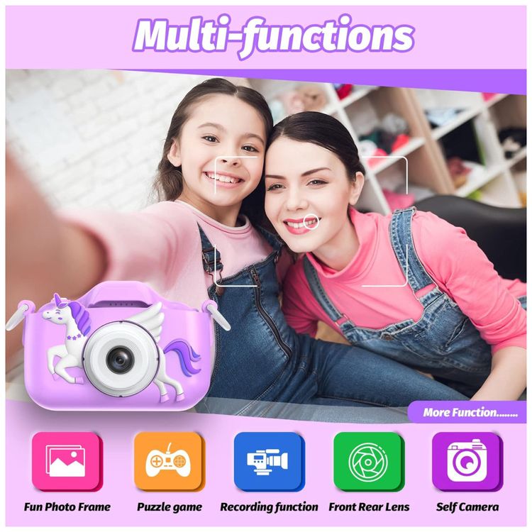 Camera-Infantil-Para-Meninas-de-3-a-12-Anos-Presente-de-Imagem-1