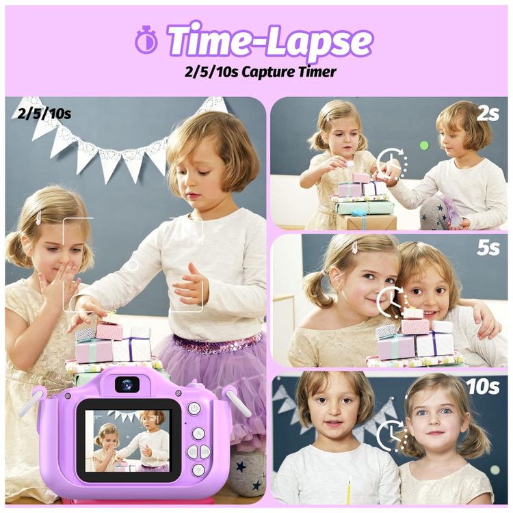 Camera-Infantil-Para-Meninas-de-3-a-12-Anos-Presente-de-Imagem-3
