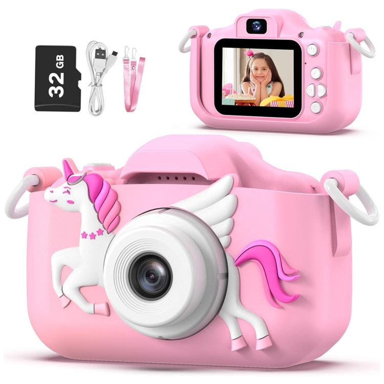 Camera-Infantil-Para-Meninas-3-12-Anos-Selfie-Presente-De-Imagem-0