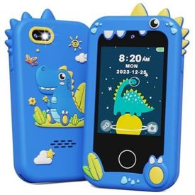 Telefone-Brinquedo-Infantil-KOKODI-Dinossauro-para-Meninos-Imagem-0