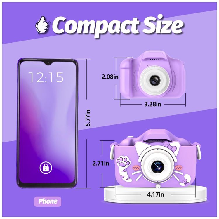 Camera-infantil-Goopow-para-criancas-de-3-a-8-anos-com-Imagem-1