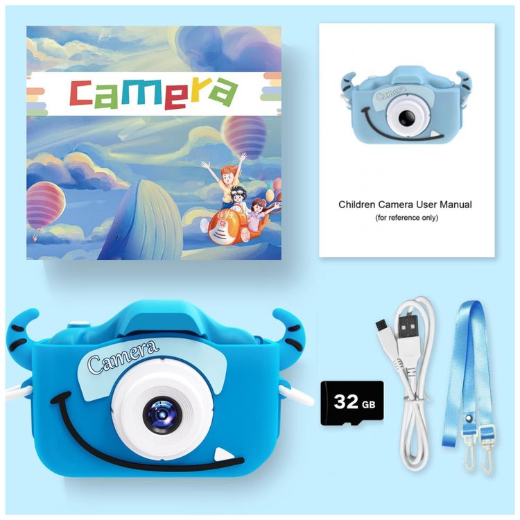 Camera-infantil-Goopow-para-criancas-de-3-a-8-anos-com-Imagem-7