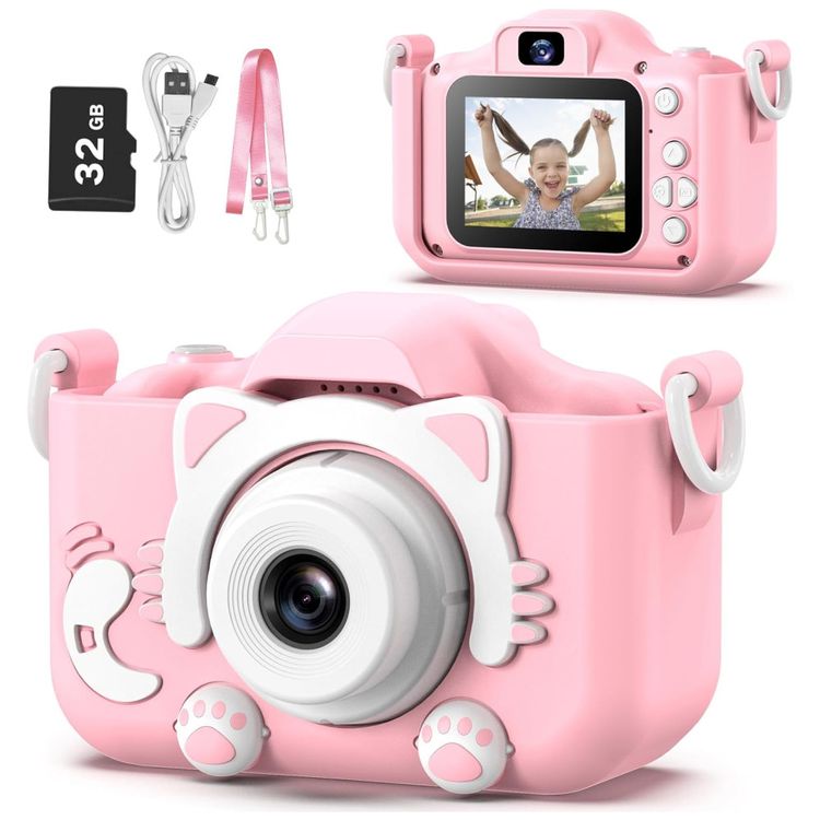 Camera-infantil-Goopow-para-criancas-de-3-a-8-anos-com-Imagem-0