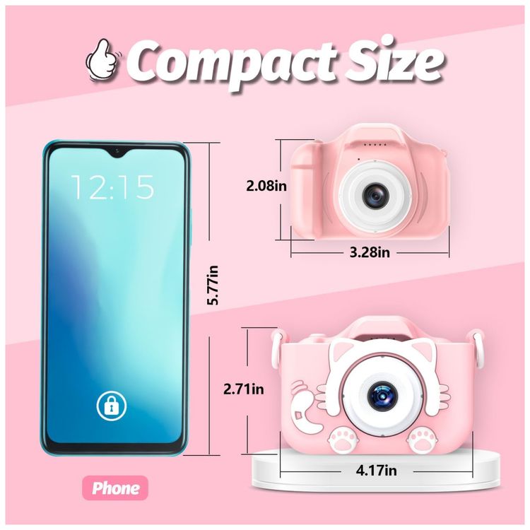 Camera-infantil-Goopow-para-criancas-de-3-a-8-anos-com-Imagem-1