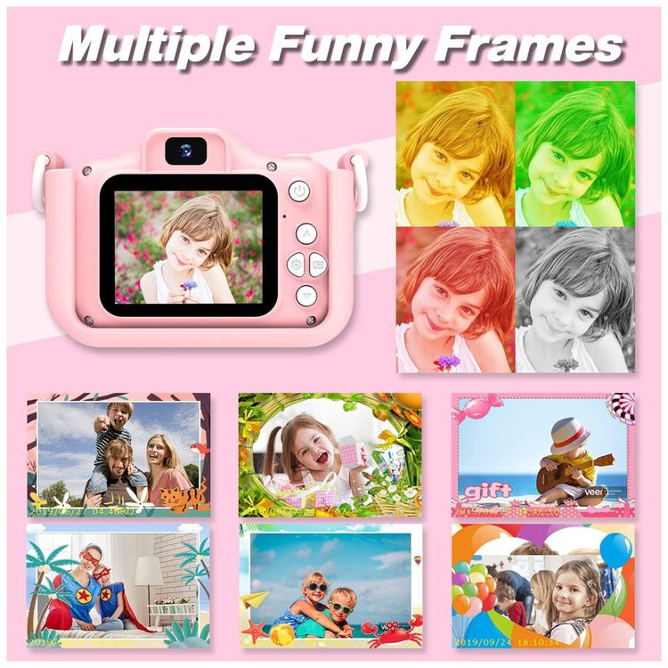 Camera-infantil-Goopow-para-criancas-de-3-a-8-anos-com-Imagem-4