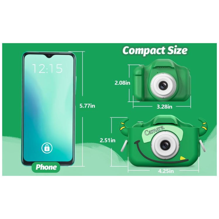 Camera-infantil-Goopow-para-criancas-de-3-a-8-anos-com-Imagem-1