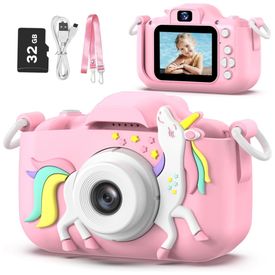 Camera-infantil-Goopow-ideal-para-criancas-de-3-a-8-anos-Imagem-0