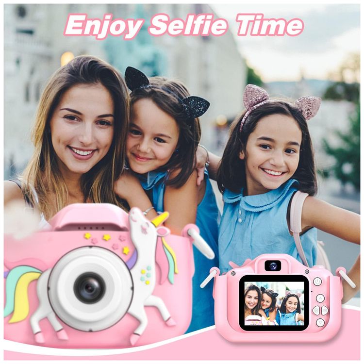 Camera-infantil-Goopow-ideal-para-criancas-de-3-a-8-anos-Imagem-3