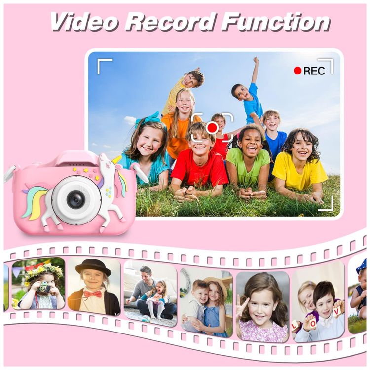 Camera-infantil-Goopow-ideal-para-criancas-de-3-a-8-anos-Imagem-4