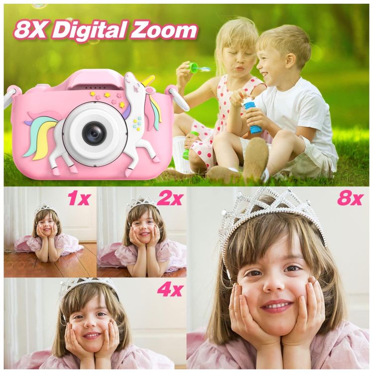 Camera-infantil-Goopow-ideal-para-criancas-de-3-a-8-anos-Imagem-6