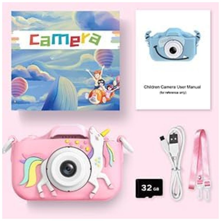 Camera-infantil-Goopow-ideal-para-criancas-de-3-a-8-anos-Imagem-7