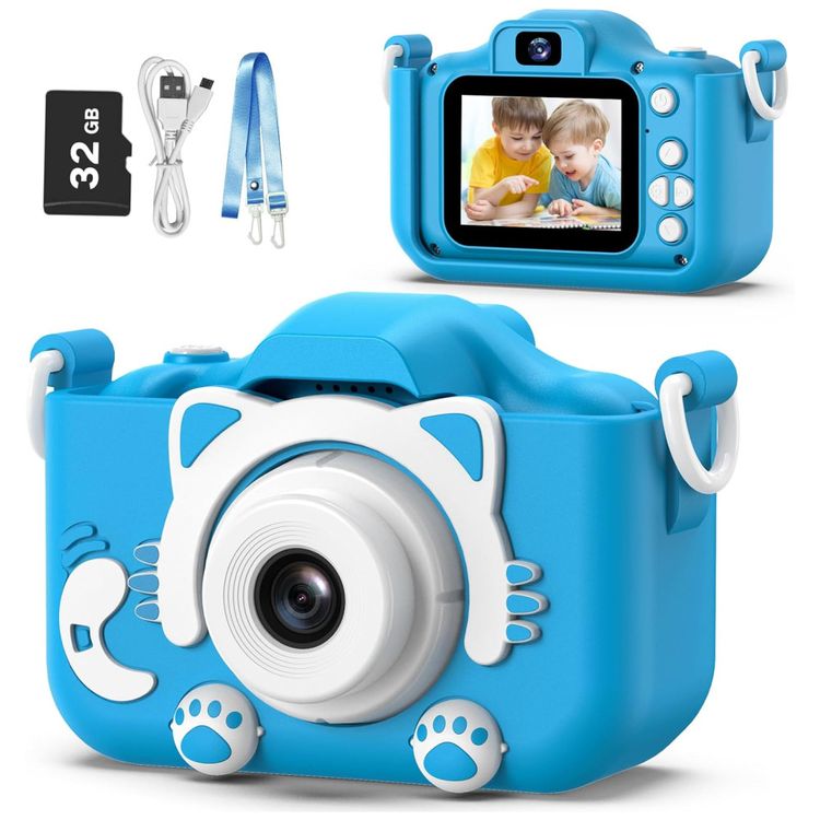 Camera-infantil-Goopow-para-criancas-de-3-a-8-anos-com-Imagem-0