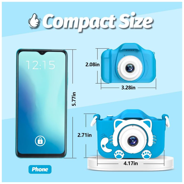 Camera-infantil-Goopow-para-criancas-de-3-a-8-anos-com-Imagem-1