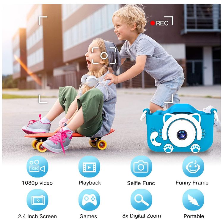 Camera-infantil-Goopow-para-criancas-de-3-a-8-anos-com-Imagem-2
