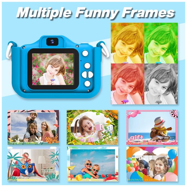 Camera-infantil-Goopow-para-criancas-de-3-a-8-anos-com-Imagem-4