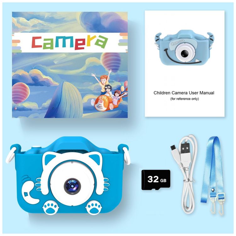 Camera-infantil-Goopow-para-criancas-de-3-a-8-anos-com-Imagem-7