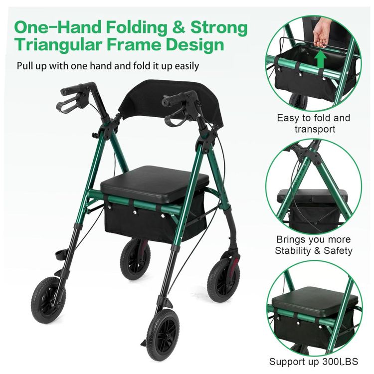 Andador-Rollator-Ambliss-para-idosos-rodas-de-20-cm-Imagem-2