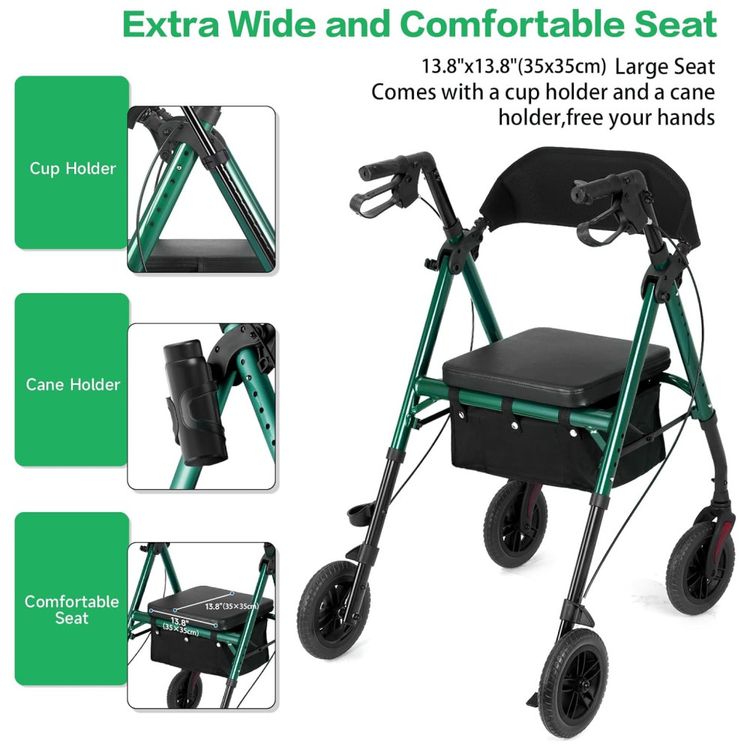 Andador-Rollator-Ambliss-para-idosos-rodas-de-20-cm-Imagem-3