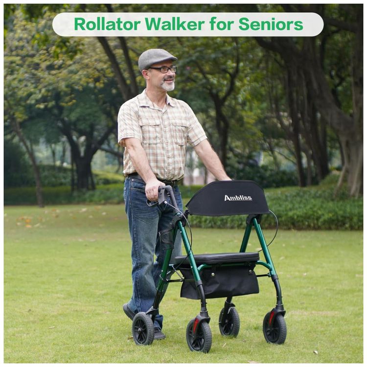 Andador-Rollator-Ambliss-para-idosos-rodas-de-20-cm-Imagem-5